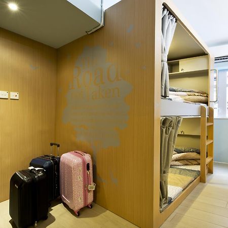 Just Hotel Kowloon  Phòng bức ảnh