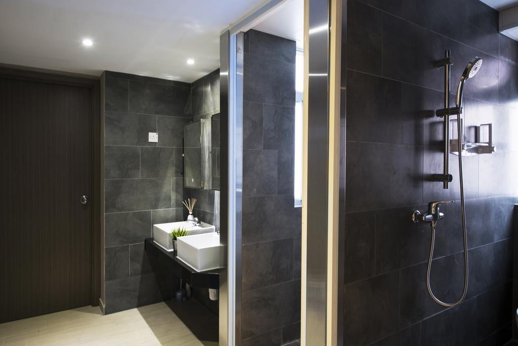 Just Hotel Kowloon  Ngoại thất bức ảnh