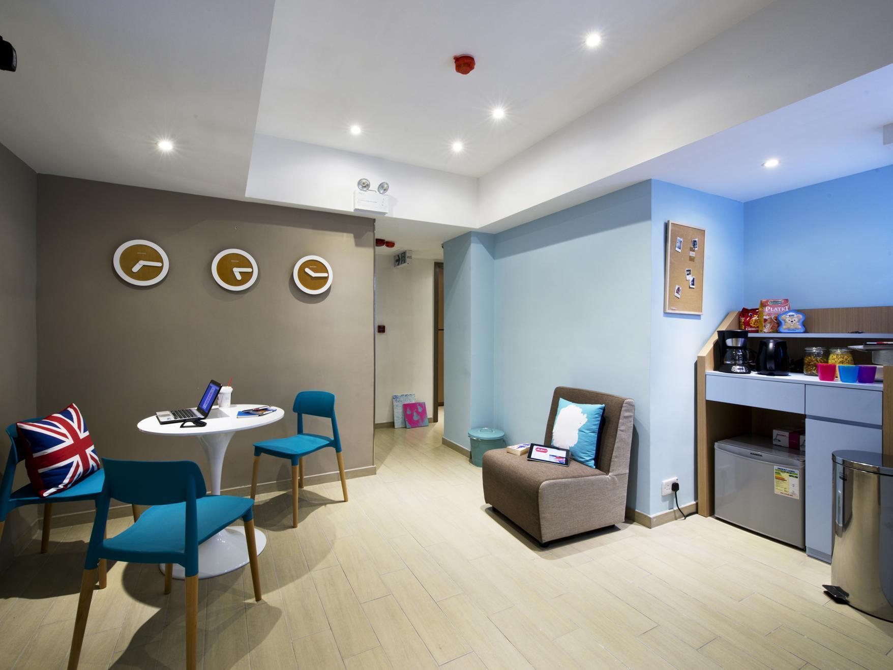 Just Hotel Kowloon  Ngoại thất bức ảnh