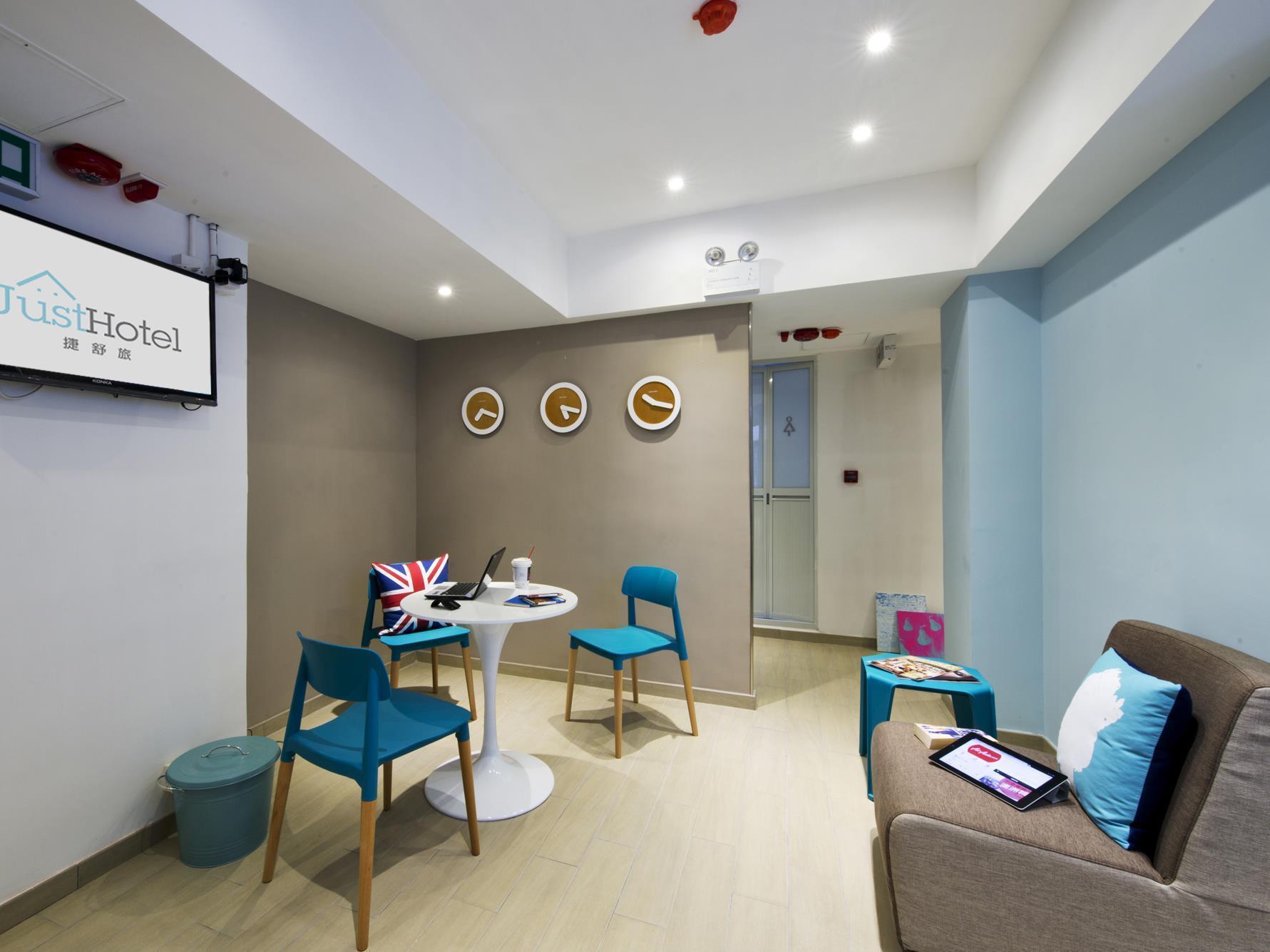 Just Hotel Kowloon  Ngoại thất bức ảnh
