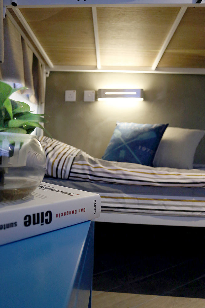 Just Hotel Kowloon  Ngoại thất bức ảnh