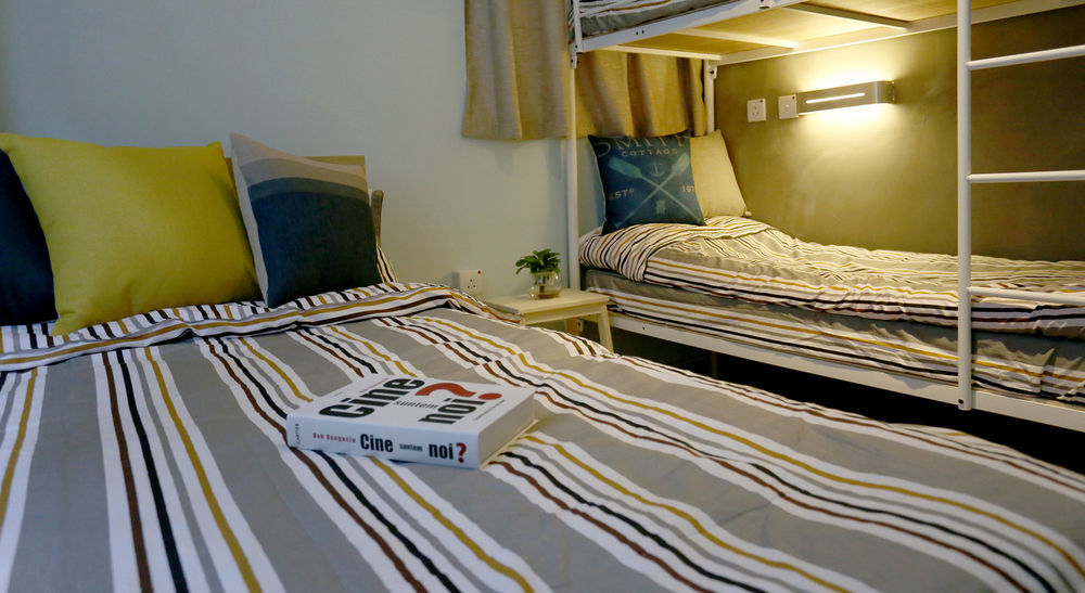 Just Hotel Kowloon  Ngoại thất bức ảnh