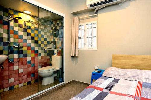 Just Hotel Kowloon  Ngoại thất bức ảnh