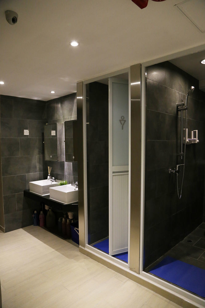 Just Hotel Kowloon  Ngoại thất bức ảnh