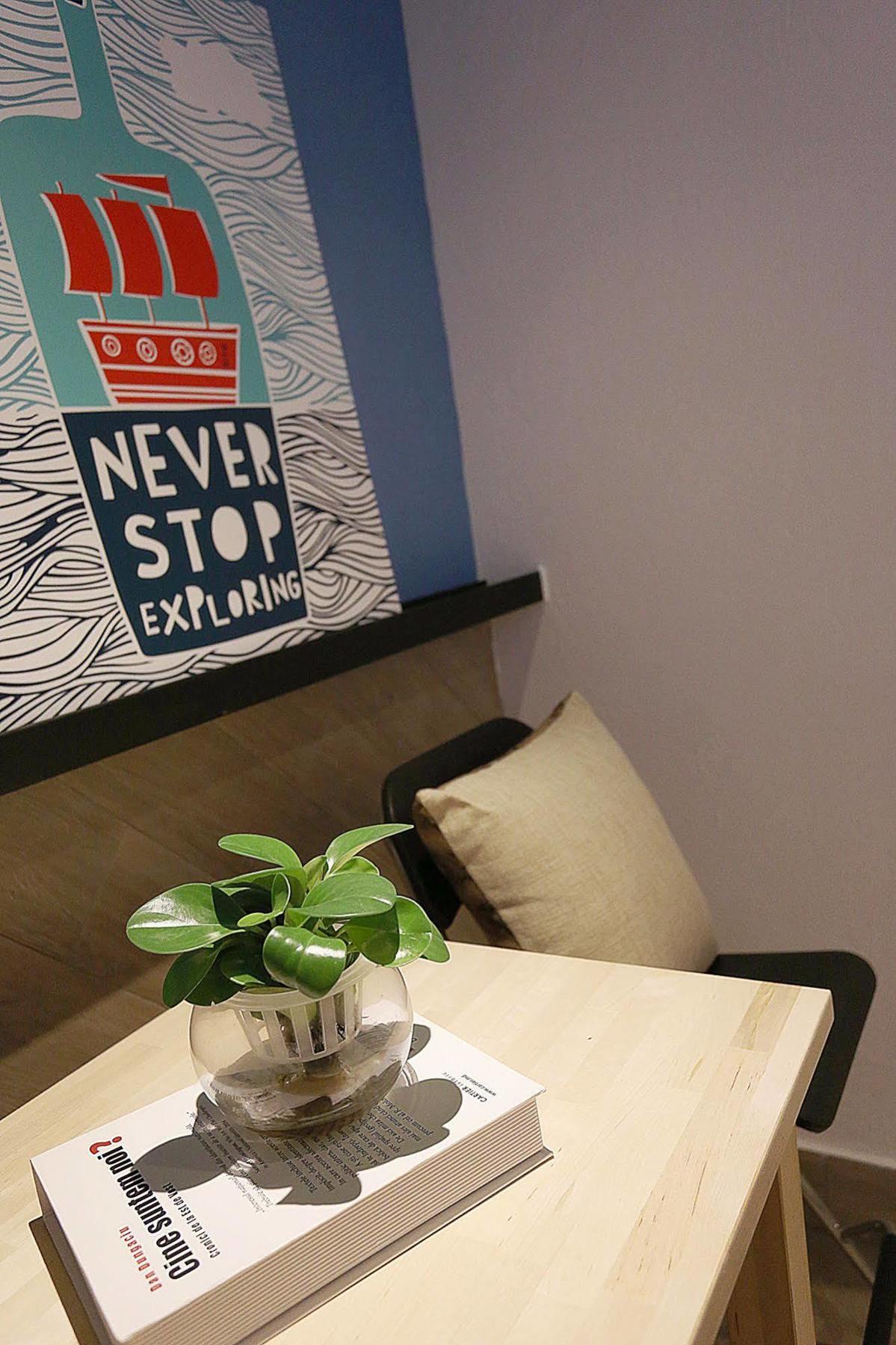 Just Hotel Kowloon  Ngoại thất bức ảnh