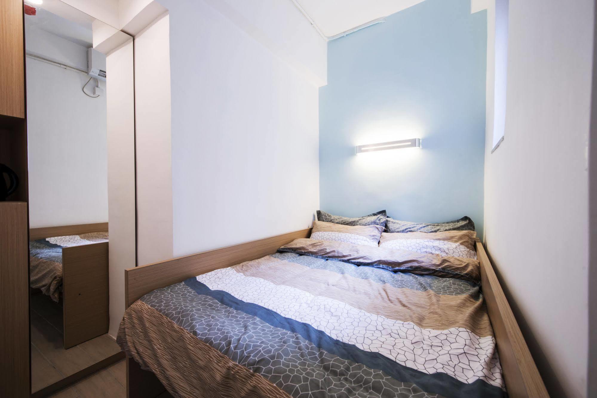 Just Hotel Kowloon  Ngoại thất bức ảnh