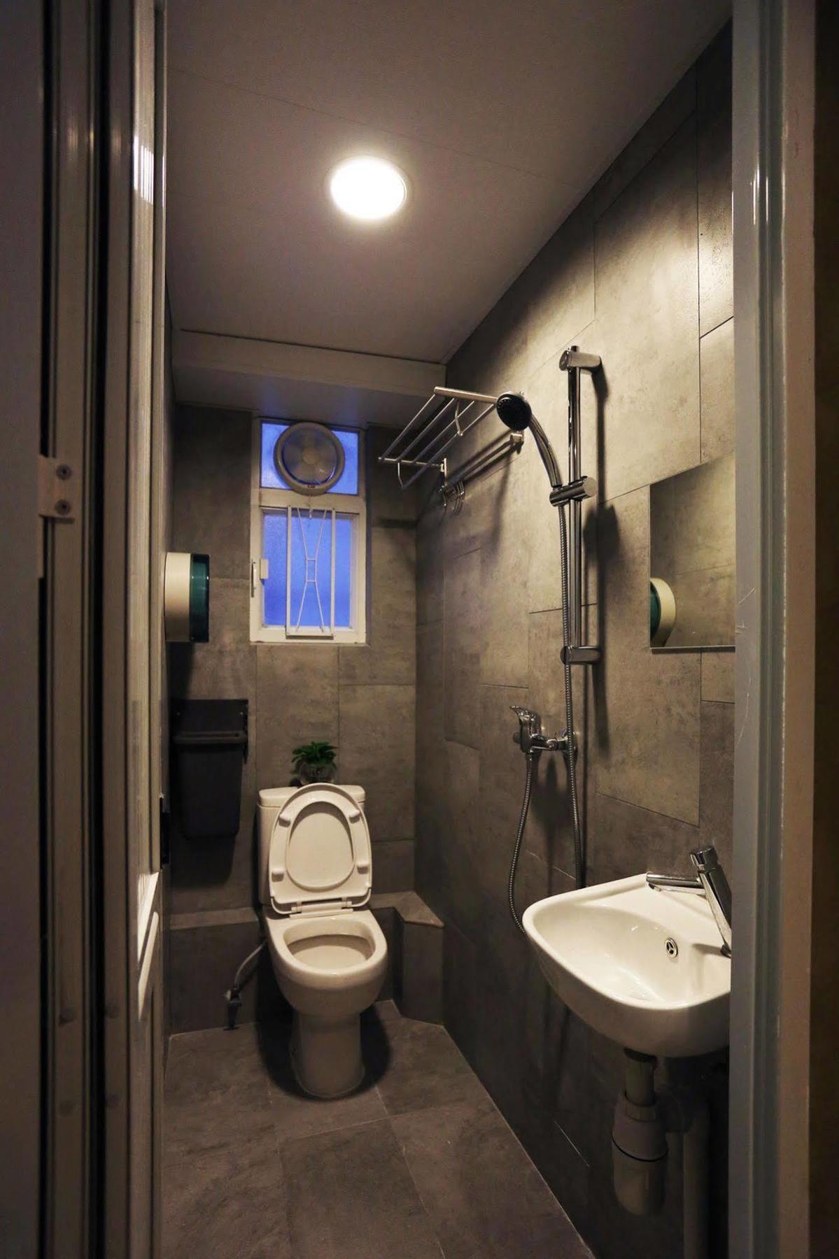 Just Hotel Kowloon  Ngoại thất bức ảnh