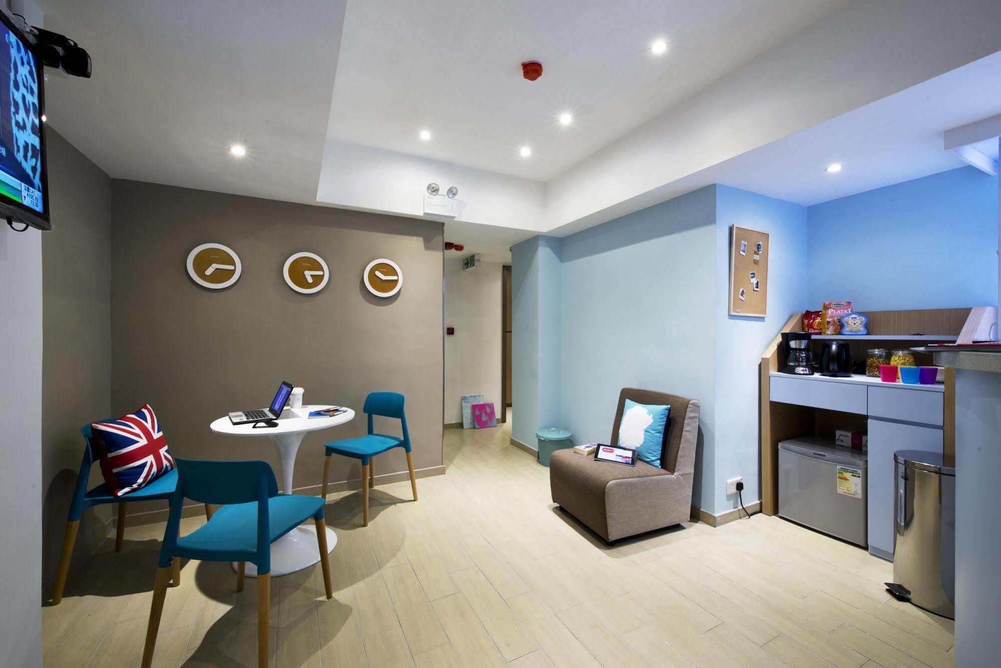 Just Hotel Kowloon  Ngoại thất bức ảnh